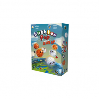 extrait jeux-de-societe Bubblee Pop - Level Up