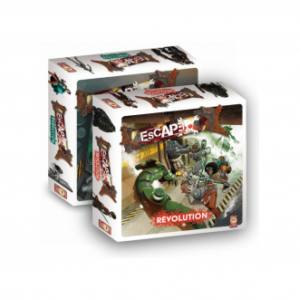 extrait jeux-de-societe Bundle Escape (Édition Kickstarter)