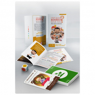 extrait jeux-de-societe C'est Quoi le Bonheur pour Vous ?