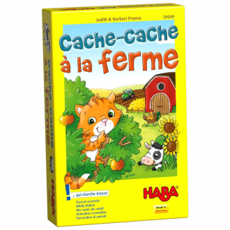 extrait jeux-de-societe Cache Cache à la Ferme