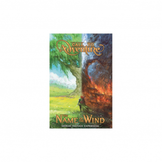 extrait jeux-de-societe Call to Adventure : Name of the Wind Expansion
