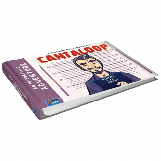 extrait jeux-de-societe Cantaloop Book 1 - Breaking Into Prison