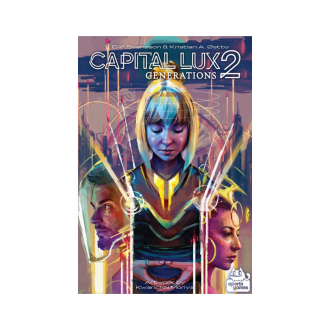 extrait jeux-de-societe Capital Lux 2 : Générations