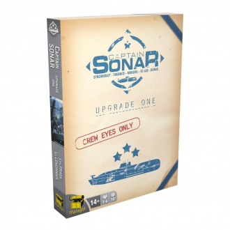 extrait jeux-de-societe Captain Sonar - Upgrade 1