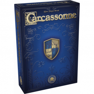 extrait jeux-de-societe Carcassonne : 20th Anniversary Edition Limitée