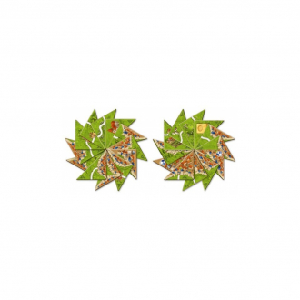 extrait jeux-de-societe Carcassonne: Halb so Wild