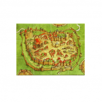 extrait jeux-de-societe Carcassonne : Starttableau