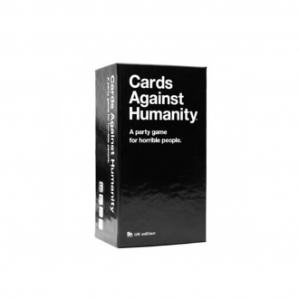 extrait jeux-de-societe Cards Against Humanity - UK Edition
