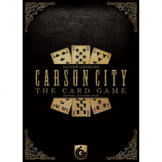 extrait jeux-de-societe Carson City: The Card Game
