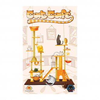 extrait jeux-de-societe Cat Café