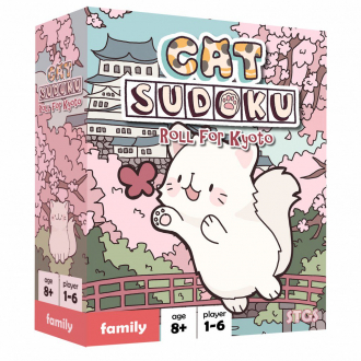 extrait jeux-de-societe Cat Sudoku