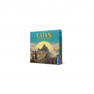 extrait jeux-de-societe Catan - La Gloire des Incas