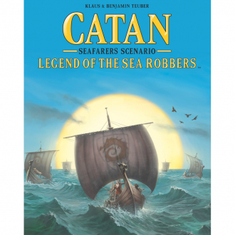 extrait jeux-de-societe Catan: Legend of the Sea Robbers
