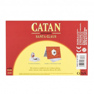 extrait jeux-de-societe Catan – Santa Claus Scenarios