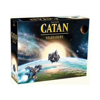 extrait jeux-de-societe Catan: Starfarers