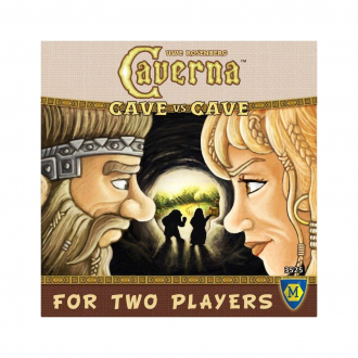extrait jeux-de-societe Caverna : Cave vs. Cave