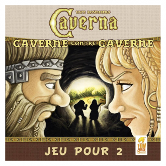extrait jeux-de-societe Caverna : Caverne vs Caverne