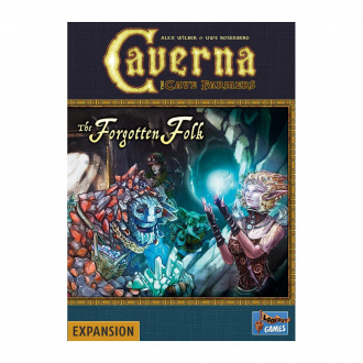 extrait jeux-de-societe Caverna : The Forgotten Folk Expansion