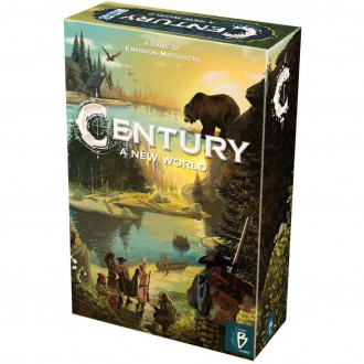 extrait jeux-de-societe Century - A New World