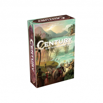 extrait jeux-de-societe Century - Eastern Wonders