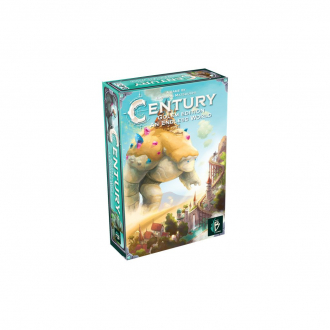 extrait jeux-de-societe Century : Golem Edition - An Endless World