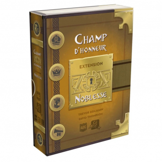 extrait jeux-de-societe Champ d'honneur extension : Noblesse