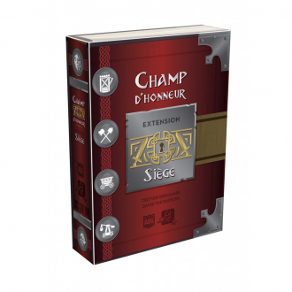 extrait jeux-de-societe Champ d'honneur extension : Siège