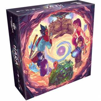 extrait jeux-de-societe Champions of Hara