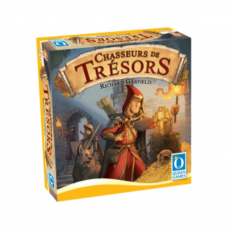 extrait jeux-de-societe Chasseurs de trésors