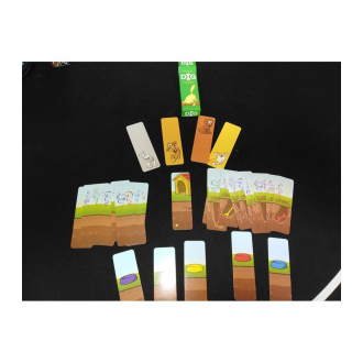 extrait jeux-de-societe Chewing Game : Dig