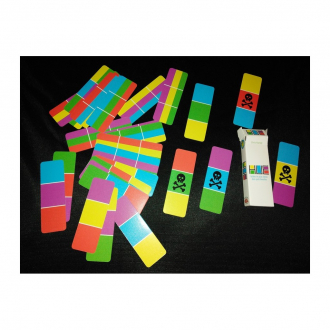 extrait jeux-de-societe Chewing Game : Hue