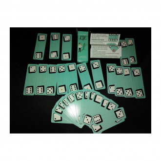 extrait jeux-de-societe Chewing Game : Lie