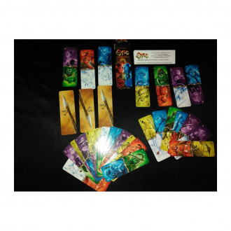 extrait jeux-de-societe Chewing Game : Orc