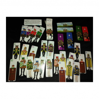 extrait jeux-de-societe Chewing Game : Woo