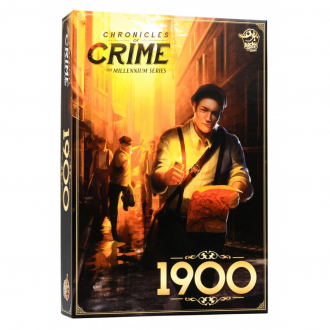 extrait jeux-de-societe Chronicles of Crime Millenium - 1900