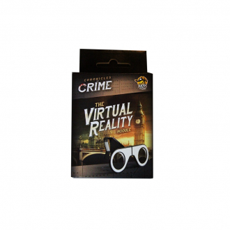 extrait jeux-de-societe Chronicles of Crime - Module de Réalité Virtuelle