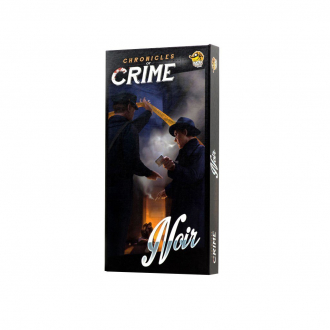 extrait jeux-de-societe Chronicles of Crime - Noir