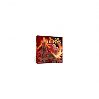 extrait jeux-de-societe Chronicles of Frost- All That Burns