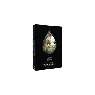 extrait jeux-de-societe City of Kings : Character Pack 1 - Yanna & Kuma