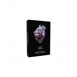 extrait jeux-de-societe City of Kings : Character Pack 2 - Rapui & Neoba