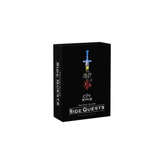 extrait jeux-de-societe City of Kings : Side Quest Pack 1