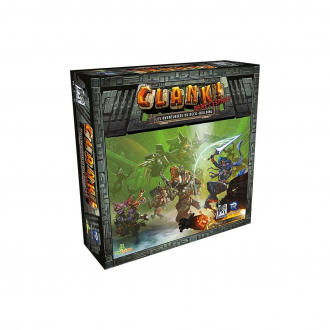 extrait jeux-de-societe Clank! - Dans l'Espace !