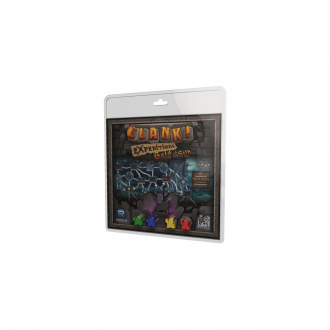 extrait jeux-de-societe Clank! Expeditions : Gold and Silk