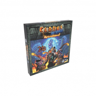 extrait jeux-de-societe Clank! In! Space! Apocalypse! Expansion