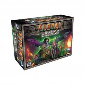 extrait jeux-de-societe Clank! - Legacy