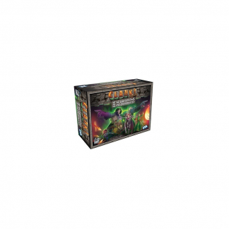 extrait jeux-de-societe Clank! : Legacy - Acquisitions Incorporated