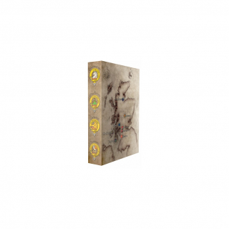 extrait jeux-de-societe Clans of Caledonia - Premium Edition