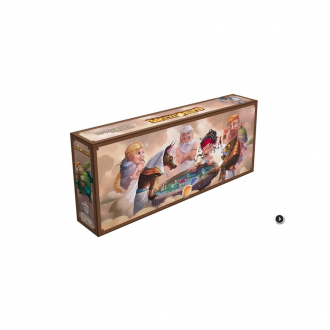extrait jeux-de-societe Clash à l'Olympe