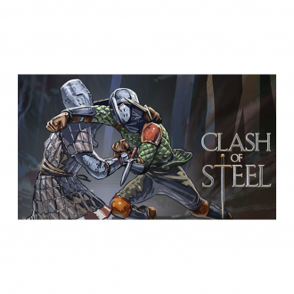 extrait jeux-de-societe Clash of Steel Game