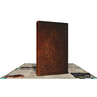 extrait jeux-de-societe Claustrophobia - Compendium Maleficarum